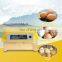 Temperature Control Chicken Duck Egg Incubator with Fully Automatic Egg Turning and Humidity Control 80W Clear Hatching