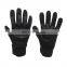 Black Tactical Gloves High Quality Full Finger Hard Knuckle Protective Outdoor Motorcycle Riding Gloves EN388