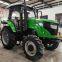 Hot sale good cab with 100HP 4WD agricultural tractors