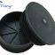PE/PP 75mm Wheel Style Plastic Spacer Protective Layer of Reinforcing Steel Bar Applied in the Civil