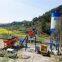 hot sale L shape hzs25 concrete mixing plant with factory price