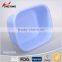 hot sale PP plastic bathroom basin /washing basin