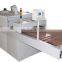 Industrial fruit leather machine