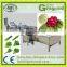 Vegetables processing line/okra processing machine