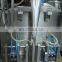 Machine d'emballage en sachets pour l'eau, machine d'emballage en poches pour le jus, l'eau, le lait et les liquides, machine de conditionnement en sacs pour le lait