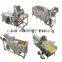 Pickles cucumber tomato carrot making machine equipment pickled vegetable production line