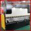 WC67Y/K-125T3200 E21 NC Press Brake/CNC Hydraulic Metal Sheet Bending Machine