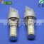 Superbright New design LG3030 9smd 10-30V led auto s25 t20 led bulb