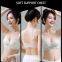 Factory Sale Womens Lace Underwire Padded Plus Size Bra Sexy Lace 3/4 Cup Bra