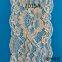 Hot Sale Lace Trim Ribbon Stretchy Lace with Floral Pattern for Bridal Wedding Decorations, Sewing DIY Making and DIY Crafts