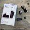 2022 professional MY-M6 Blue tooth mini Recording Wireless Lavalier Microphone System Use to outdoors YouTube Video Recording