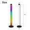 Smart LED Light Bars, RGB Table Lights Ambiance Lighting with 3 Control Modes for Room, PC, TV Backlight - 2PCS