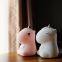 Animal Lamp 7 Color Changing With Switch Control Rechargeable Baby Unicorn Cute Led Night Light Gifts for Kids Room Decoration