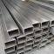 1mm Thickness Polished Finish 15x15x1mm 201 316 304 Stainless Steel Square Pipe Tube For Stairs