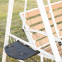 3-seat swing chair