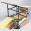 Yinaier standard online composite bubble envelope bag making machine MCXDLLDJ-1000