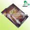 Custom Printing Stand Up Plastic Food Packaging Bag With Zipper
