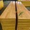 High Quality 3 Ply Layers Yellow Shuttering Panel/Triply Panel