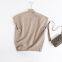 2025 New Fashionable and Elegant Women's V-Neck Knitted Vest