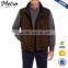 Fashion Wholesale Winter Mens Suede Vest