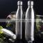 Double wall Coke shape vacuum cup SS mugs