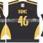cricket sublimation jersey/sets