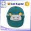 High Quality Custom 100% Cotton 5 Panel Baby Snapback Cap