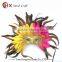wholesale masquerade masks feathers mask party supplies