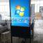 Cosmetic Store Display Lcd Video Monitor Advertising Retail Store Android Cosmetic Kiosk Cosmetic Store Display