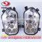 Offroad vehical accessories 12v 24v 25w led headlight for polaris RZR 900