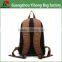 Ruipai canvas backpack wholesale MC027