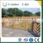 2016 new nice garden wpc railing wpc fences garden
