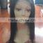 18" human hair Full lace wig