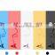 colorful High quality Multicolor lazy phone holder bed, plastic mobile phone holder