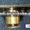 square copper and stainless steel floor drain filler HDF12