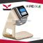 Fashionable Charging Dock Stand Aluminum Build Cradle Holds For Apple Watch Comfortable Viewing Angle For Apple Watch