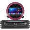 Wecaro Android 4.4.4 navigation system 1024 * 600 for bmw mini android radio gps tv tuner 2006 - 2013