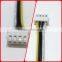 China OEM 2 PIN Electronic Wires & Cable Assembly