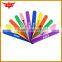 2016 hot promotional silicone slap bracelets bulk