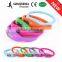 hot sale waterproof pedometer bracelet