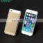Crystal Clear TPU Bumper Hard Back Covers Shockproof Case For iPhone 6/s