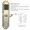 New remote control digital smart card induction door lock