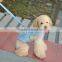 Pet leash The dog thoracic cowboy style cloth dog harness