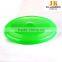 reflective products led luxury pet frisbee pet toys