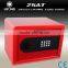 Colorful electronic home safe box for wholesale
