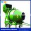 Convenient Movement Drum Mobile Concrete Mixer for Sale, Drum Type Mobile Concrete Mixer for Sale
