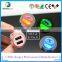 High Quality 2 Port Micro USB Type Crystal Car charger for Mobile phone