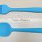 YangJiang factory manufacture Wholesale Colorful high quality 4pcs silicone cooking tool set