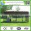  China - Wood-Plastic Composite Flooring Technics and Engineered Flooring Type dog kennel