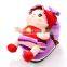 Cute cartoon warm shoes slippers winter boot for kids children warm shoes                        
                                                Quality Choice